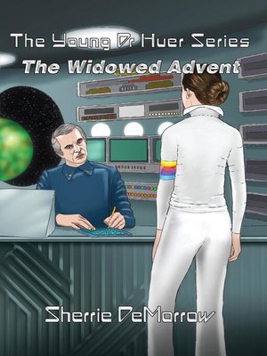 cover image of The Widowed Advent